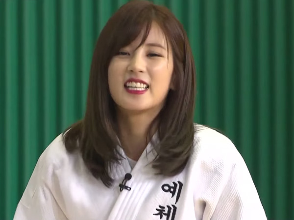 Meski Feminin, Ternyata Chorong A Pink Juga Jago Hapkido!