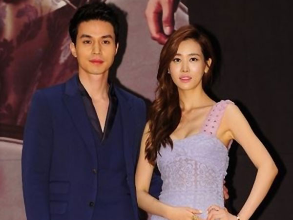 Lee Da Hae: "Syuting Dengan Lee Dong Wook Seperti Pacaran"