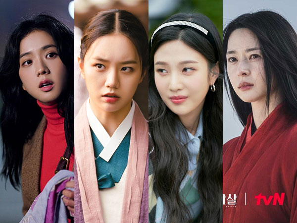 Melihat Perolehan Rating Drama Korea Terbaru Dibintangi Idol-Aktris