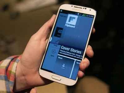 Dibenamkan Snapdragon 800, Galaxy S4 Makin Melesat