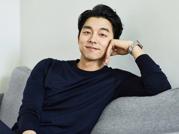 Peringatkan Fans Soal Akun Palsu, Agensi Pastikan Gong Yoo Tak Main Media Sosial!