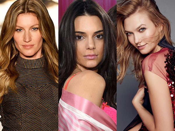 Gisele Bundchen Hingga Kendall Jenner, Inilah Lima Supermodel Termahal di Tahun 2016