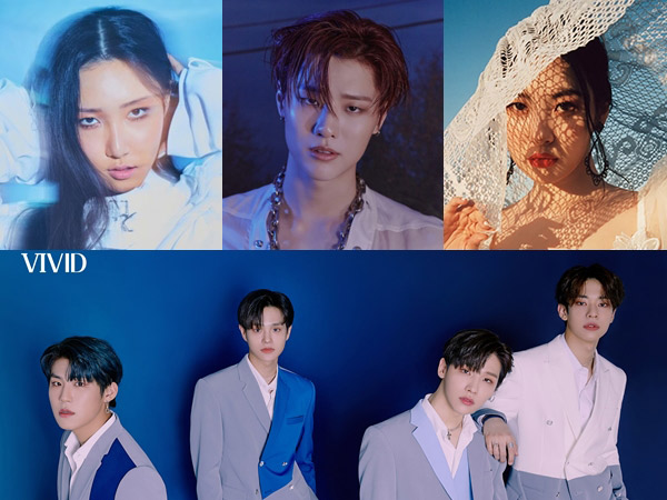 Parade Perilisan Lagu Baru K-Pop dalam Sehari: Woodz, Hwasa, Sunmi, Hingga AB6IX