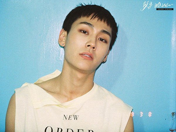 Lama Dinantikan, Ilhoon BTOB Akhirnya Rilis Mini Album Debut Solo Ciptaan Sendiri!