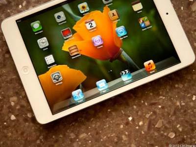 Apple Rencanakan Tambah Retina Display di iPad Mini