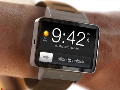 Apple Siap Luncurkan Jam Tangan iWatch?