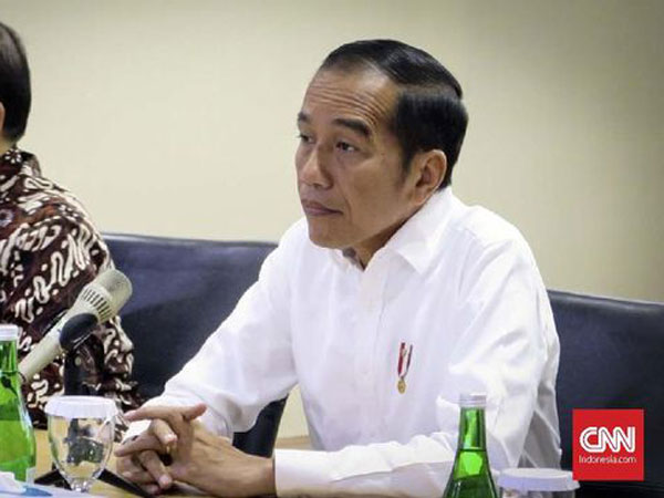 Marah dan Sidak Singkat, Jokowi Langsung Pergi Usai Diberi Penjelasan oleh Dirut PLN?