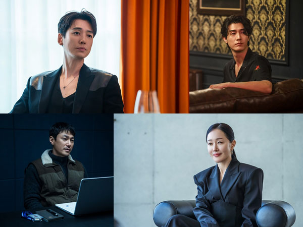 Jung Kyung Ho Hingga Cha Seung Won, Deretan Cameo Bertabur Bintang Serial 'The Trunk'
