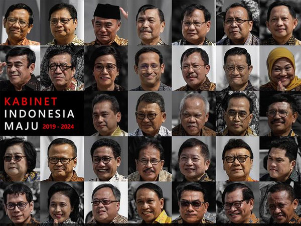 Gaji Menteri, Staf Khusus Presiden Sampai Bos BUMN, Siapa Sih Tertinggi?