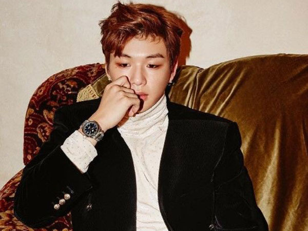 Kang Daniel Wanna One Jadi Model Cover Pria Pertama Majalah InStyle Korea