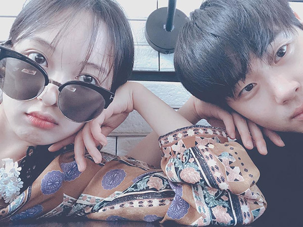 Kim Bo Ra Angkat Bicara Soal Hubungan Asmaranya dengan Jo Byung Gyu