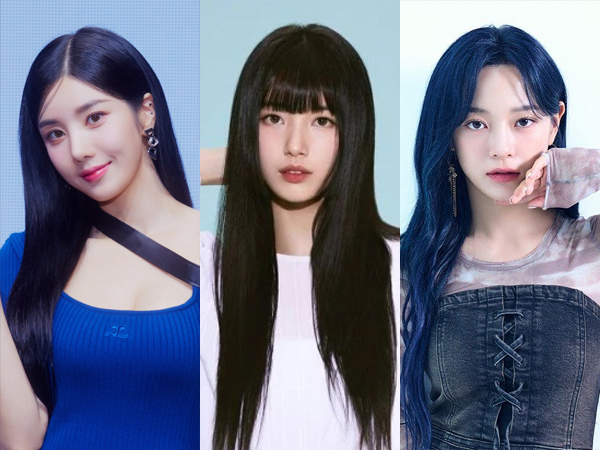 Kwon Eunbi, Suzy, dan Kim Sejeong Terpilih Sebagai Artis K-Pop yang Lebih Bersinar Saat Solo