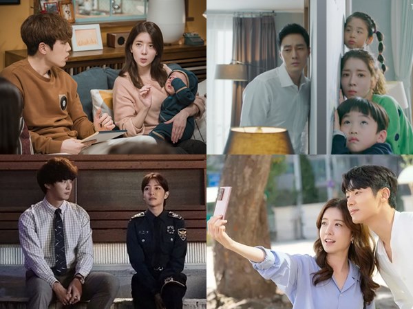 4 Aktor Populer Lawan Main Jung In Sun di Drama Korea