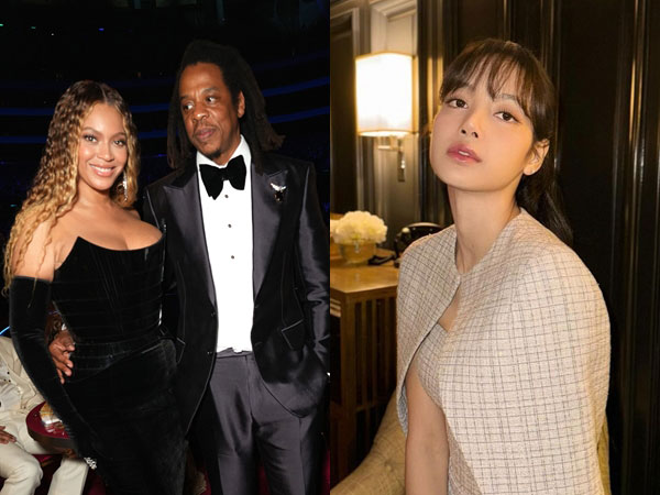 Circle-nya Mengejutkan, Lisa BLACKPINK Dikabarkan Hadir di Pesta Ulang Tahun Jay Z