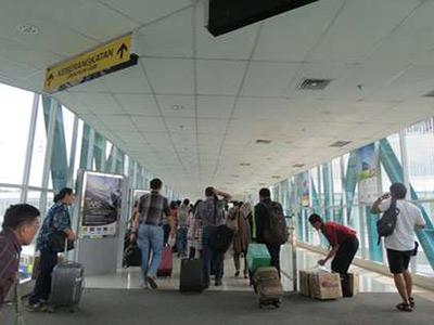 Daebak! Medan Punya Stasiun Kereta yang Sistemnya Seperti Bandara!