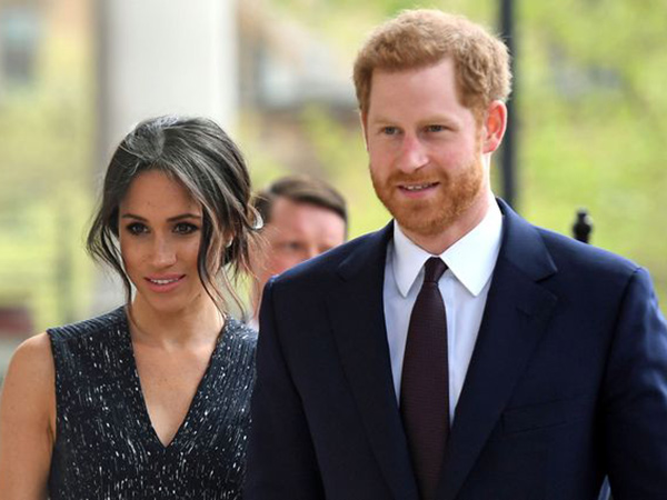 Gelar Bangsawan Pangeran Harry dan Meghan Markle Resmi Dicopot