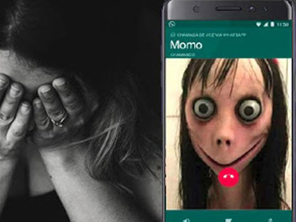 Waspadai Momo Challenge yang Tantang Kaum Milenial Lakukan Bunuh Diri