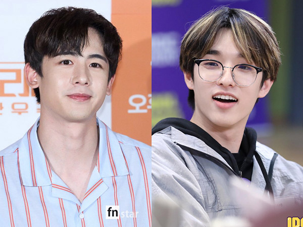 Nichkhun 2PM dan Jae DAY6 Isi Suara di Serial Animasi Big Hero 6