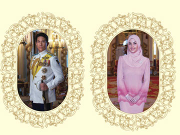 Bakal Digelar 10 Hari, Ini Detail Rangkaian Pernikahan Pangeran Rupawan Brunei Abdul Mateen