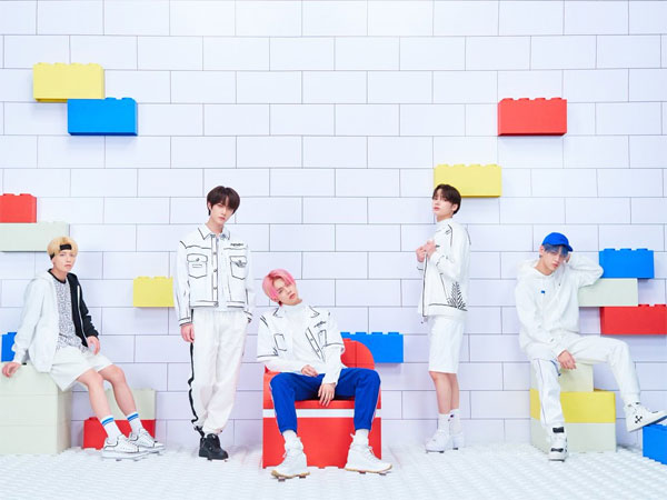 TXT Catat Rekor Personal untuk Pemesanan Album Baru