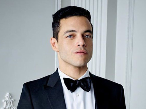 Selangkah Lagi Rami Malek Perankan Karakter Villain di Film 'BOND 25'