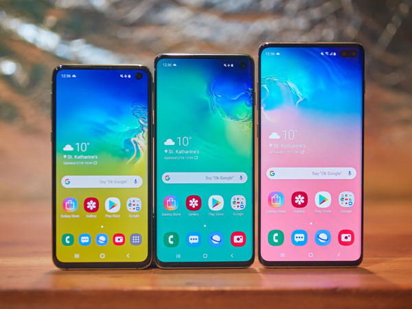 Galaxy S10 Spek Tertinggi Capai 24 Juta, Apa Kata Samsung Soal Harga yang Makin Mahal?