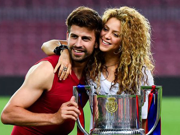 Shakira Rilis Lagu Sindir Mantan Pasangan
