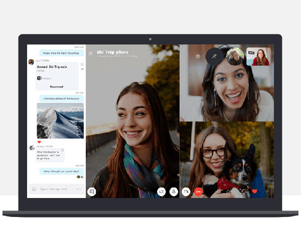 Lupakan Zoom, Skype Rilis Fitur Baru 'Meet Now' Tanpa Download Aplikasi dan Daftar