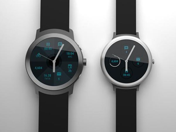 Susul Apple Watch, Inikah Tampilan Dua Smartwatch Google?