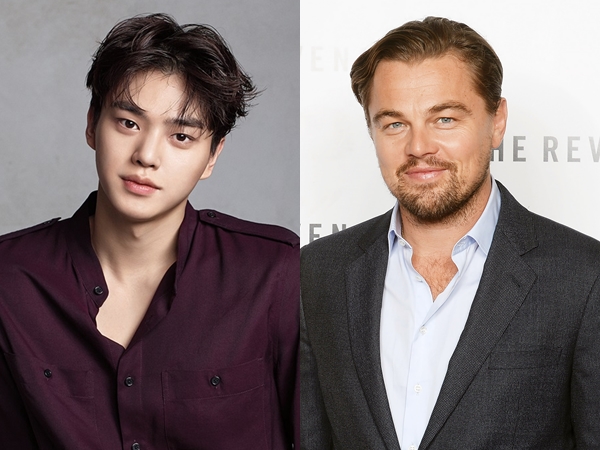 Song Kang Sebut Leonardo DiCaprio Sebagai Role Modelnya