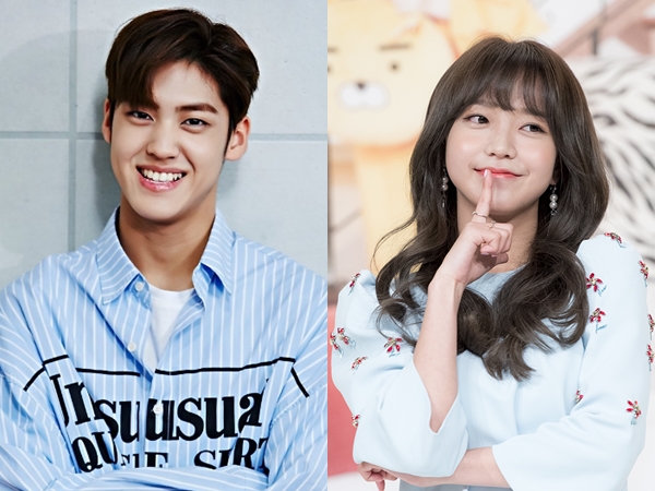 Song Yuvin dan Kim Sohee Beri Penjelasan Soal Foto Ciuman, Kompak Akui Pernah Pacaran