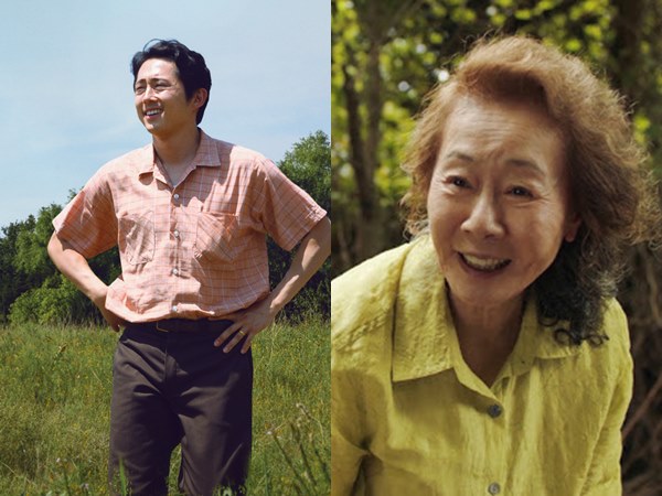 Film Minari, Steven Yeun dan Youn Yuh Jung Masuk Nominasi SAG Awards