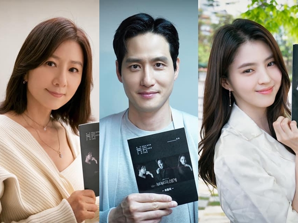 Sukses Besar, Pemain Drama The World of the Married Ucapkan Terima Kasih ke Penonton