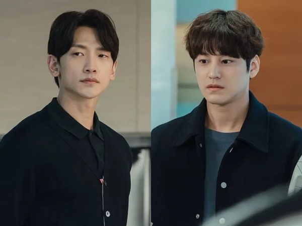 Rain dan Kim Bum Terlibat Dalam Dilema yang Berat di Drama 'Ghost Doctor'