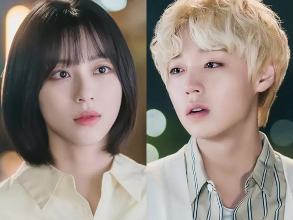 Kang Min Ah Kembali Bersikap Dingin Pada Park Jihoon di Drama ‘At a Distance Spring is Green’