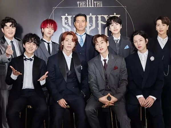 Jalani Test, Label SJ Konfirmasi Semua Member Super Junior Negatif Covid-19