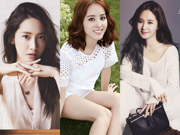 Gaya White Summer Para Seleb Korea Saat Photoshoot, Siapa Paling Cantik?