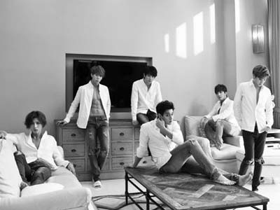 Banyak Adegan Dewasa, MV Comeback U-KISS Diberi Rating 19+