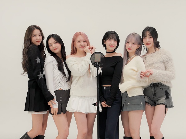GFRIEND Dikonfirmasi Tampil di Golden Disc Awards ke-39