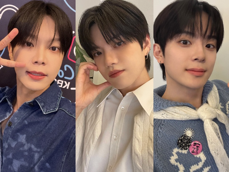Dongheon, Gyehyeon, dan Kangmin VERIVERY Akan Hiatus Sementara karena Jadwal Pribadi