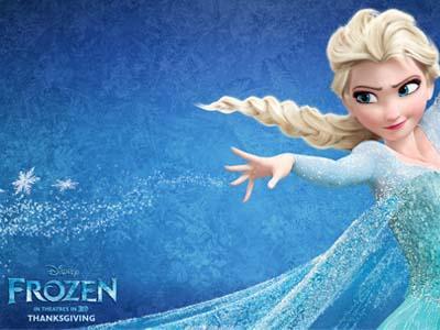 Wow, Bintang 'FROZEN' Bernyanyi di Penghargaan 'Oscar'!