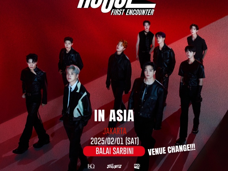 Ganti Venue ke Balai Sarbini, Harga Tiket Konser xikers di Jakarta Mulai 800 Ribu