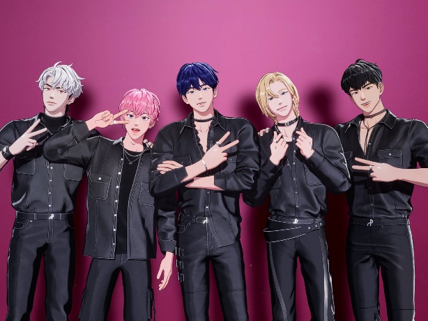PLAVE Menjadi Grup Idola Virtual Pertama yang Debut di Chart Billboard Global