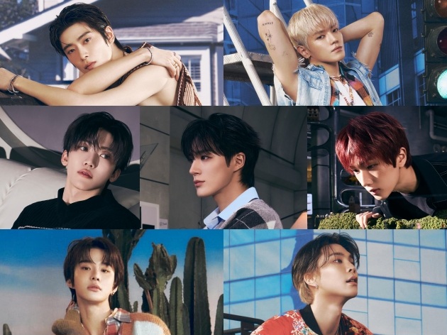 Para Member NCT Turut Serta dalam Donasi untuk Korban Kebakaran Hutan