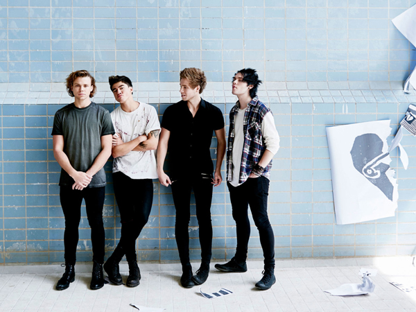 5 Seconds Of Summer Enggan Disebut Sebagai Band Terkenal