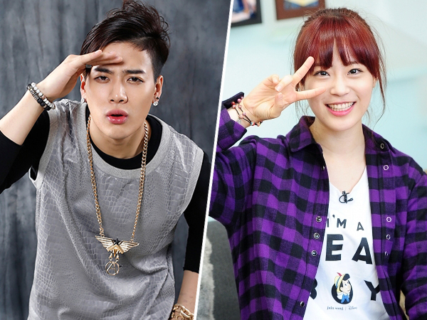 Youngji Kara Akui Sempat 'Naksir' Jackson GOT7 Karena 'Roommate'?