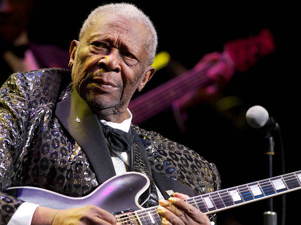 Penyanyi Legendaris BB King Meninggal Dunia Karena Diracun?