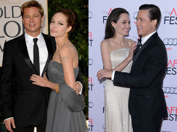 Brangelina Bercerai, Inilah Reaksi Para Selebriti Hollywood di Twitter