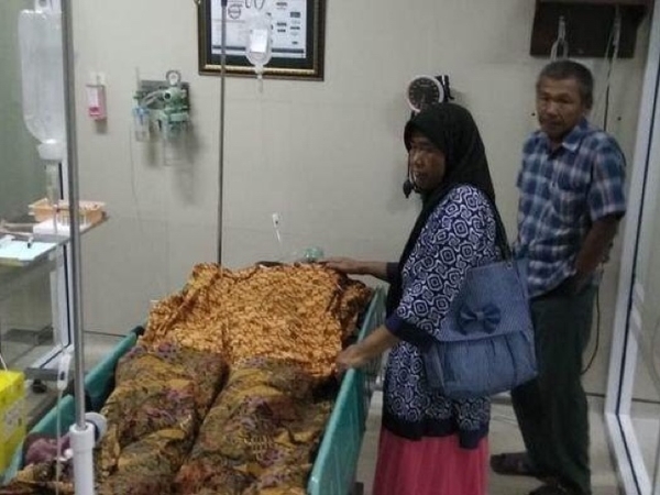 Sadisnya Pria Bakar Mantan Pacar Hidup-hidup di Depan Toko Karena Cemburu Buta?