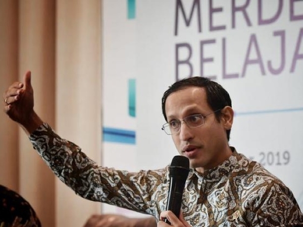 Bersiap Terima Gebrakan Pendidikan 'Chapter' Tiga dan Empat Mas Menteri Nadiem Makarim